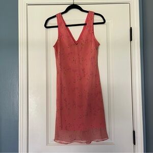 Vintage City Triangles dress